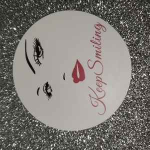 ART PROVERB WATERPOOF Sticker